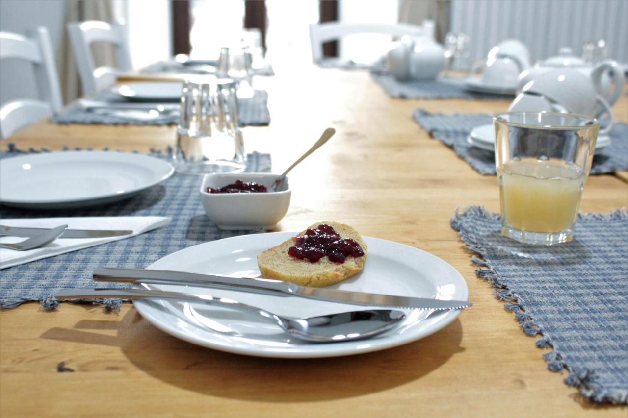 A Casa Ventotto Bed & Breakfast เมซานเย ภายนอก รูปภาพ