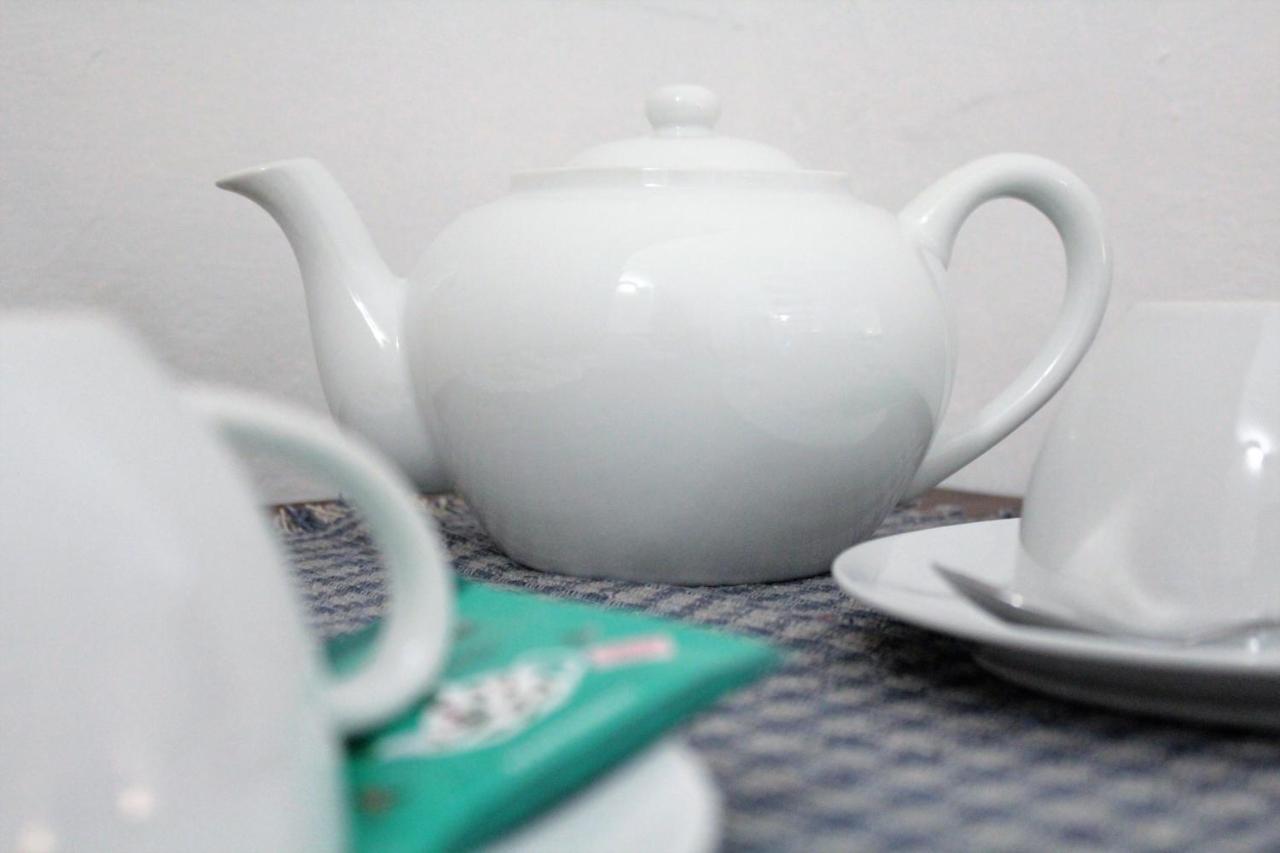 A Casa Ventotto Bed & Breakfast เมซานเย ภายนอก รูปภาพ