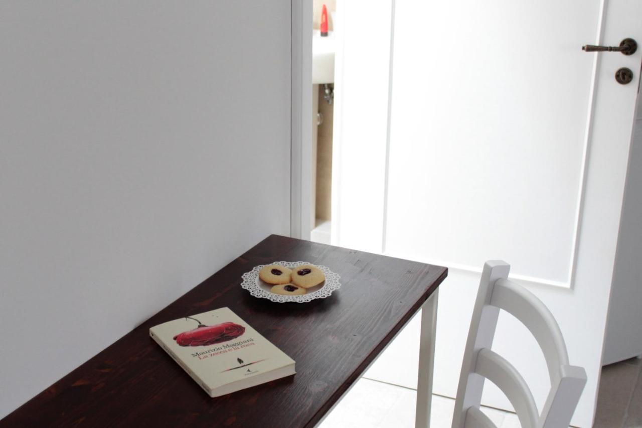 A Casa Ventotto Bed & Breakfast เมซานเย ภายนอก รูปภาพ