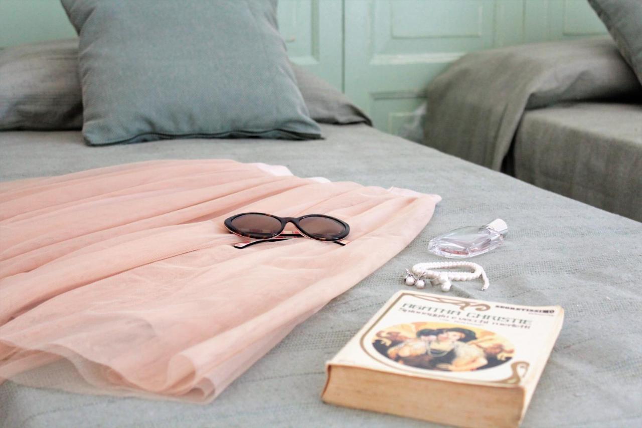 A Casa Ventotto Bed & Breakfast เมซานเย ภายนอก รูปภาพ