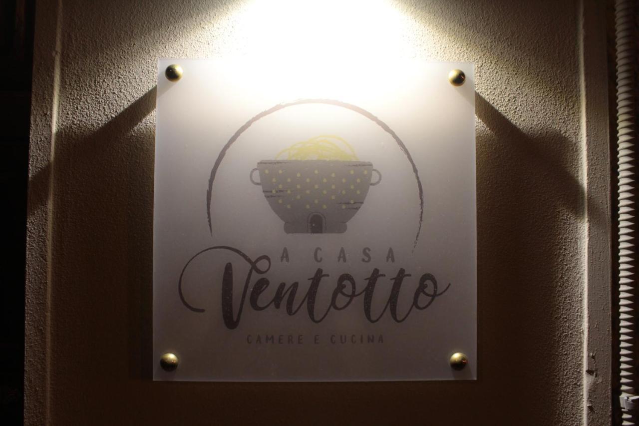A Casa Ventotto Bed & Breakfast เมซานเย ภายนอก รูปภาพ